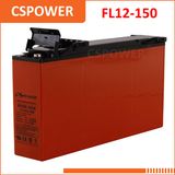 12V150ah Front Terminal Gel Battery for Telecom Battery