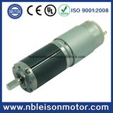 28mm 12V 24V High Torque PMDC Planetary Geared Motor for Curtain