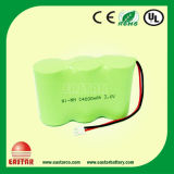 Ni-MH Battery C 3.6V 4000mAh From China Factory Price