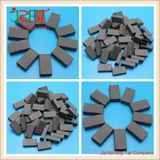 Thermal Insulation Silicone Rubber Cap for Electronic Parts and Components