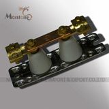 High-Precision Assembled Brass Terminal Block