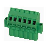 Pluggable Terminal Block