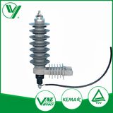 Line Arrester Medium Voltage Gapless Lightning Arrestor for Transformer