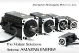 Brushless DC Electrical Motor for Machines