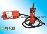 F21-2s Remote Control Unit on off Industrial