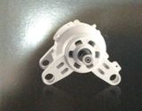 Resin-Packed Brushless DC Motor for Washing Machine