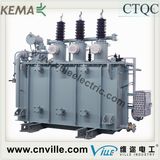8mva 110kv Three-Winding Load Tapping Power Transformer