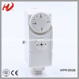 Clamp-on Mounting Pipe and Boiler Thermostat