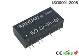 Speed Sensor Pulse Signal Isolated Transmitter-Square Wave Signal Converter