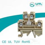 Utl 24-10 AWG Terminal for Transverse Bridge Connection