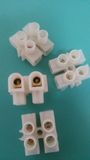PE 6A 2 Way Plastic Terminal Block