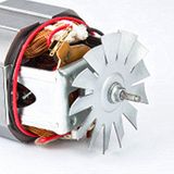 AC Motor for Food Processor Installing Location as Requirments