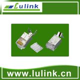 CAT6 FTP RJ45 8p8c Plug Two Roll Two Branchs