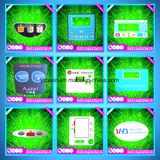 Film Graphic Overlays Pet/PC/PVC Membrane Panel Lenses