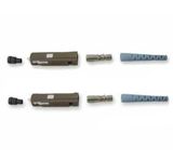 Mu Single Mode 2.0mm Fiber Optic Connector