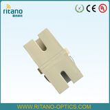 mm Simplex Sc Fiber Optic Cable Adapter Without Flange