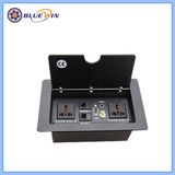 Multifuctional Desktop Socket with Universal Power