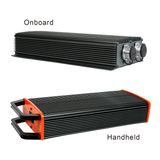on-Board or Handheld 500W 58V Programmable Charger