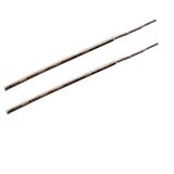 Fire Resistance Heat Resist Fiber Mica Glass Braided Cable Wire
