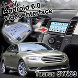 Android 6.0 Navigation for Ford Taurus Sync 3 Sony System Waze Yandex Mirror Link