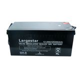 Lead Acid UPS Battery Storage Battery Deep Cycle Battery Solar Battery VRLA Battery
