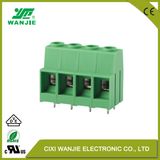 PCB Screw Terminal Block Wj116vk-10.16/12.7mm