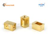 PCB Terminal Block From Phoenix Contact Utilizing Clamps and Screws