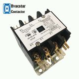 UL/CSA/Ce Certificate 4 Pole Low Current AC Contactor 20-30A