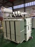 Hot Sale Step up Voltage Oil Immersed Power Electrical Transformer