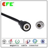 DC 1 Position Magnetic Connector Male and Female