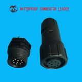 2-8 Pin AWG12-24 Waterproof Plastic Electrical Wire Connectors
