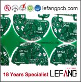 Lead Free HASL Medical Circuit Board PCB with Free Sample