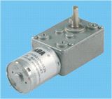 Worm Gear Motor (for Grasscutter)