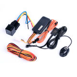 6-36V DC Power Disconnect Alarm GPS Tracker Car with Map Location
