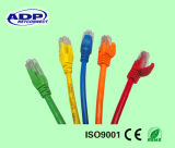 UTP/FTP Cat5e/CAT6 Patch Cord Cable RJ45 Patch Cable