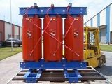 100kVA Dry Type Transformer 10kv Output High Voltage Transformer