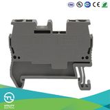 Spring Wago Contact 2.5mm2 Jut3-2.5 DIN-Rail Terminal Connector