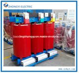 Three Phase 80kVA 10kv Resin-Insulated Dry Type Power Transformer