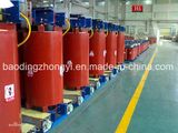 Three Phase 1600kVA 10kv Resin-Insulated Dry Type Power Transformer