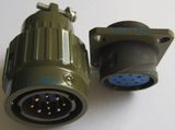Y2m-10 Pins Circular Low Value Connectors
