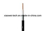High Quality Qr500 Jelly Filled Al Coaxial Wire Cable