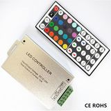 Aluminum Shell RF 44 Keys RGB Remote Control