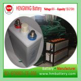 Hengming NiCd Battery 48vgnc150 1.2V 150ah Kpx Series/Ultra High Rate/Alkaline Rechargeable Battery and Sintered Plate Battery for Generator Set