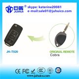 3 Buttons RF Universal Remote Fobs for Cobra