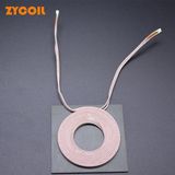 Wireless Charging Coil for Rx Applications up to 10 W