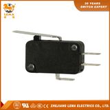 Lema 16A CCC Ce UL VDE Kw7-1I Micro Switch