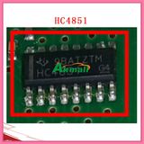 Hc4851 Vwpassat Auto Engine Control IC Chip