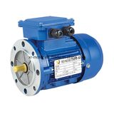 10HP, 2-Pole Ms Series Three-Phase Asynchronous Motor