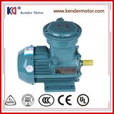 380V AC Flame Proof Asynchronous Motor with 4 Poles