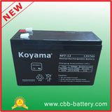 Factroy 12V7ah Mf Lead Acid Battery